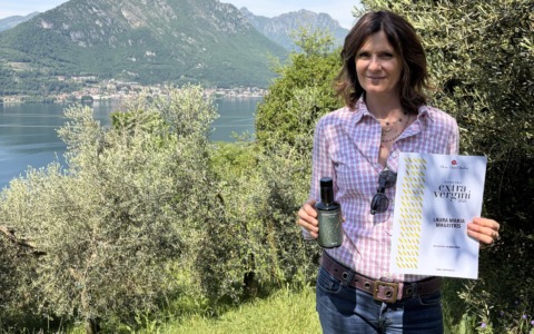 Lecco entra nella Guida agli Extravergini di Slow Food con un olio di qualità