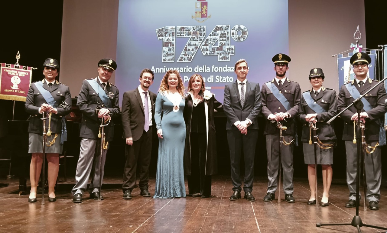 Lecco, la Polizia di Stato festeggia 174 anni: sicurezza, indagini e risultati record per il 2025