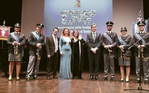 Lecco, la Polizia di Stato festeggia 174 anni: sicurezza, indagini e risultati record per il 2025