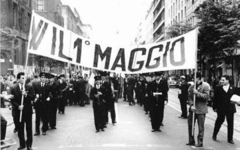 Lecco onora il 1° Maggio con la commemorazione delle vittime e una giornata sul ‘Lavoro dignitoso’