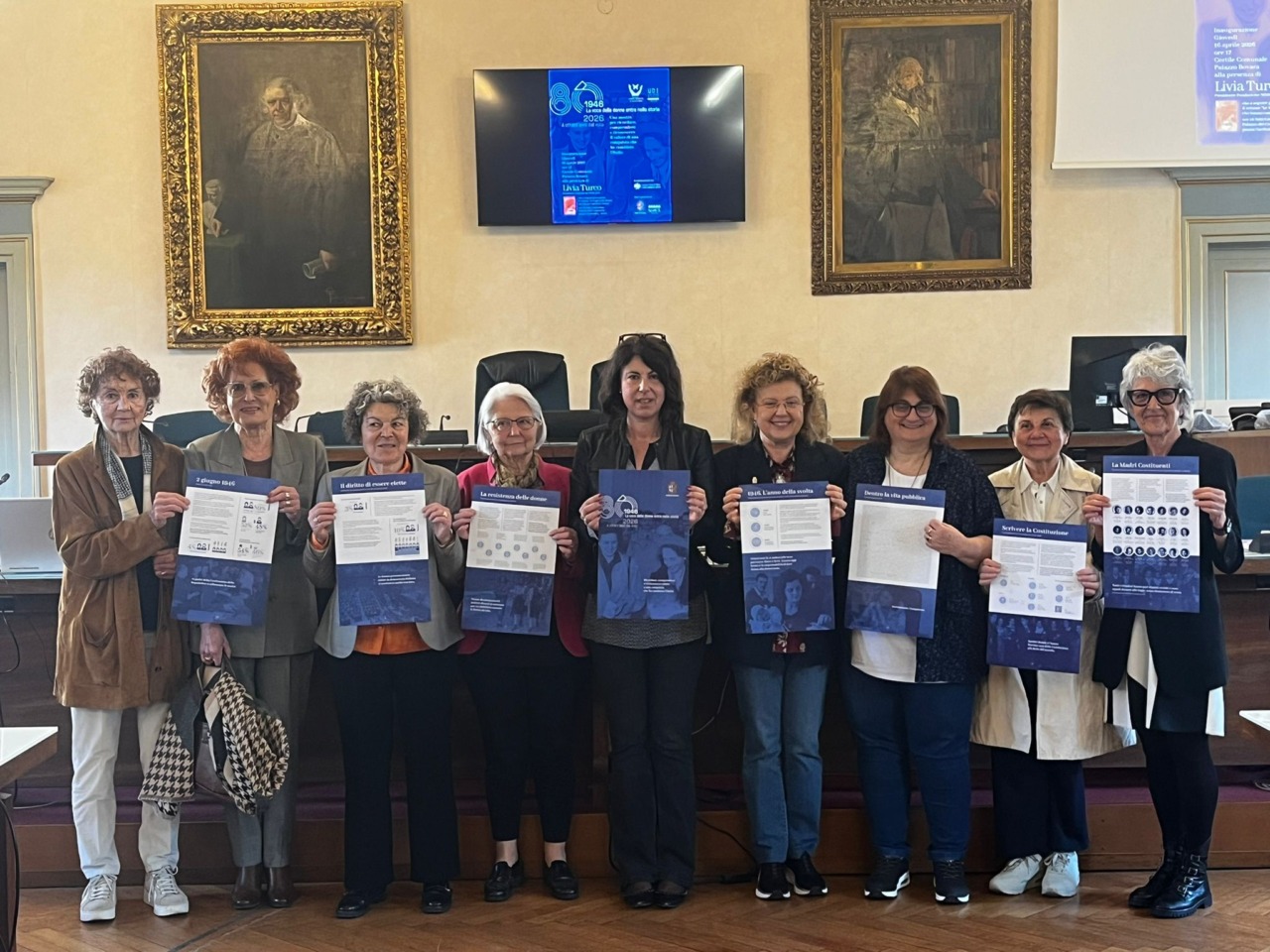 Lecco onora otto decenni di voto femminile con una mostra dedicata alla memoria e ai diritti conquistati