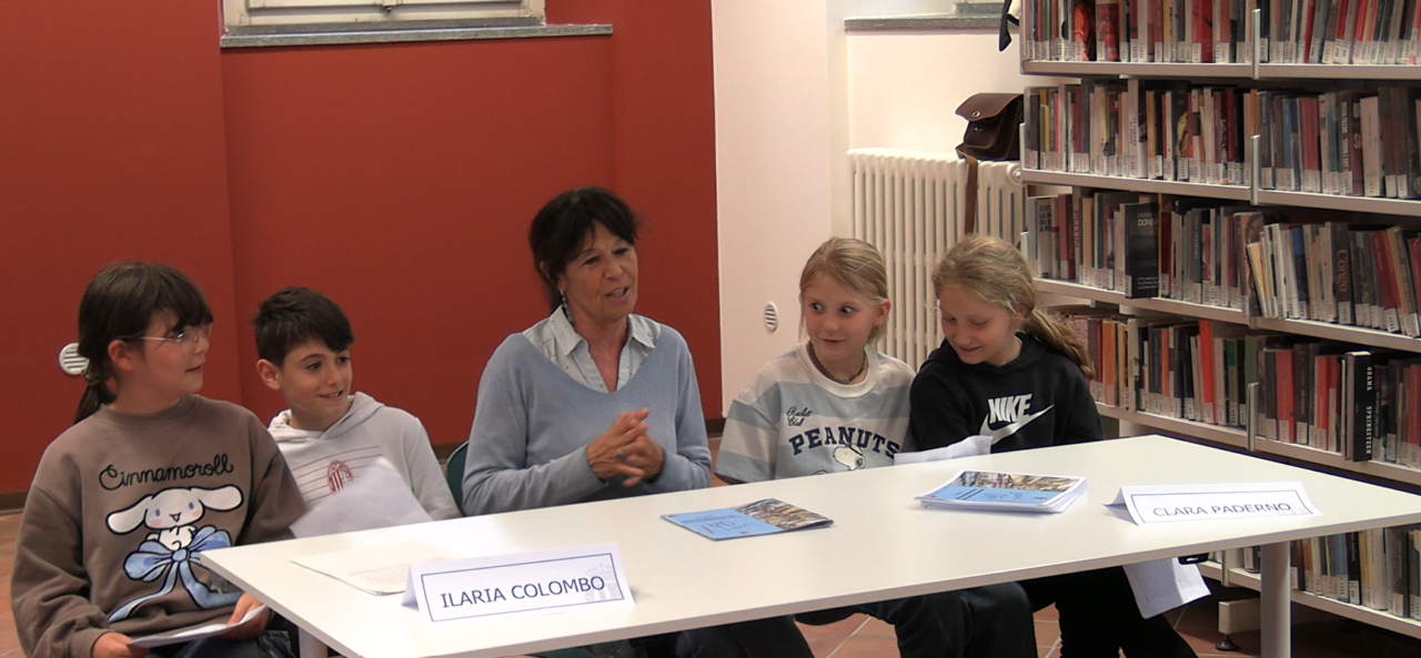 Lecco si illumina con le opere dei bambini: un’esperienza artistica unica