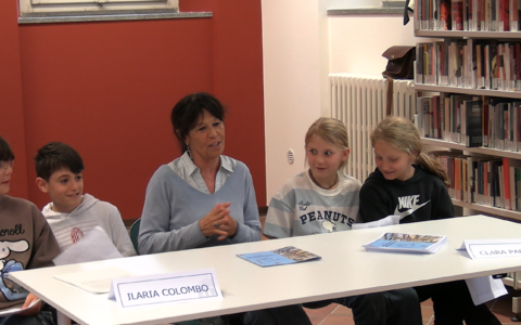 Lecco si illumina con le opere dei bambini: un’esperienza artistica unica