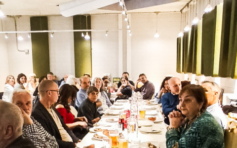 Lecco: successo per la cena di EMERGENCY