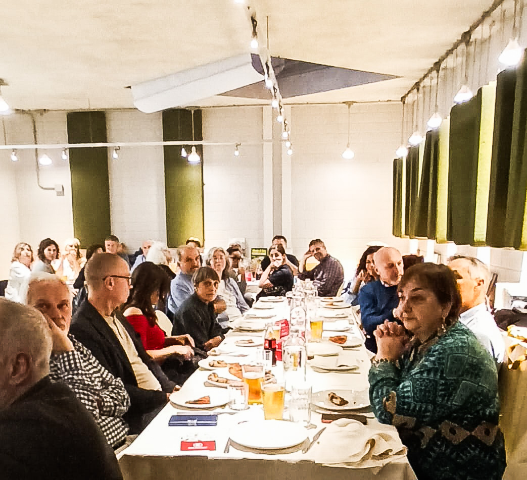 Lecco: successo per la cena di EMERGENCY