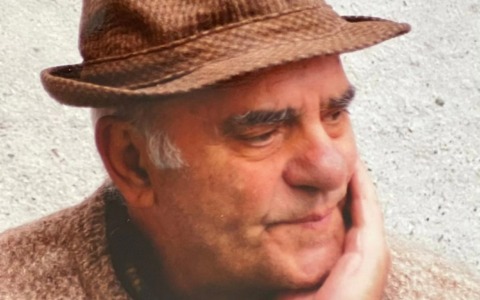 Lutto per la scomparsa di Antonio Gianola, storico membro del Coro Nives di Premana