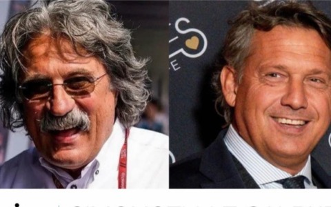 Marco Galbiati e Paolo Simoncelli: un messaggio di rinascita a Lecco