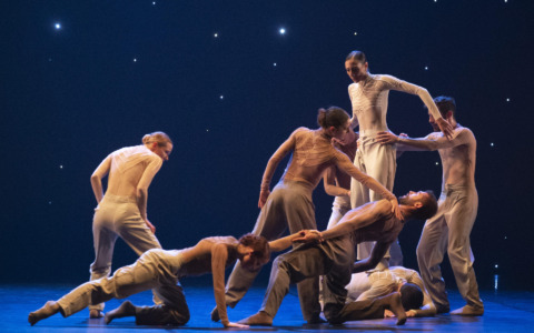 MM Contemporary Dance Company in scena al Teatro della Società di Lecco