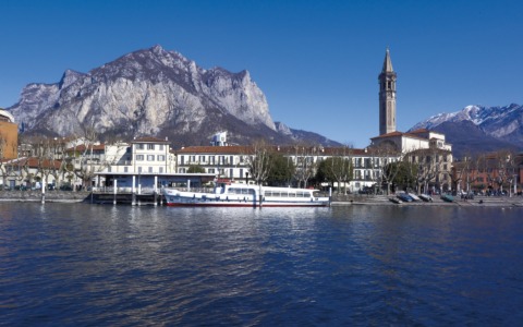 NaviBus: biglietto unico per viaggiare da Lecco a Bellagio