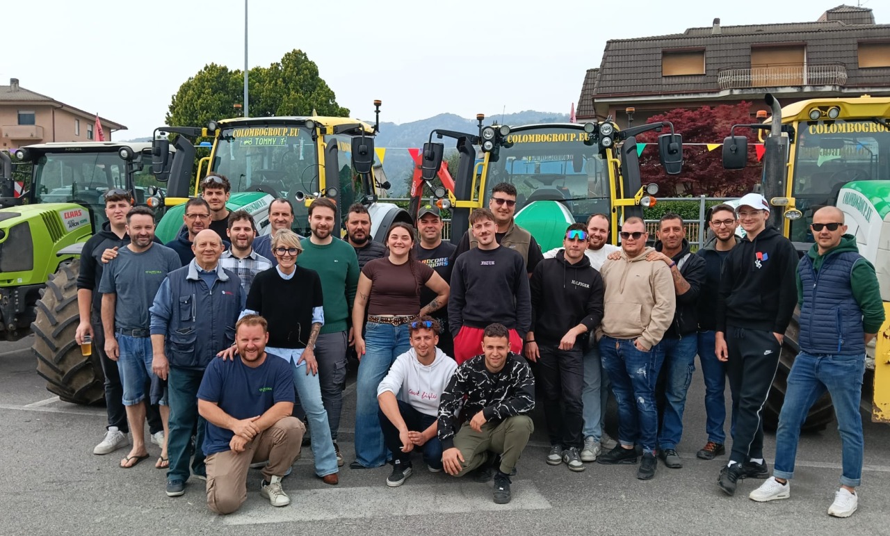 Olginate celebra la tradizione contadina con “Arrivano i Trattori”