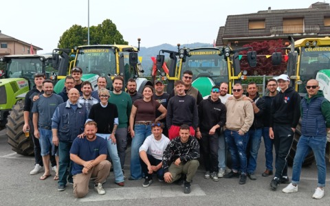 Olginate celebra la tradizione contadina con “Arrivano i Trattori”