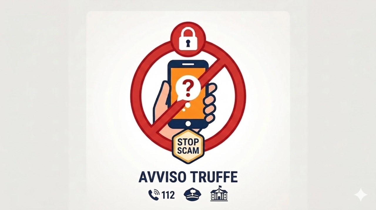 Olginate, cresce il rischio di truffe telefoniche: il Comune avvisa i cittadini