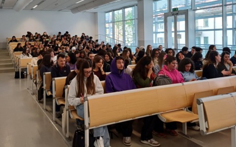 Orientamento post diploma a Lecco: coinvolti 400 studenti al Politecnico
