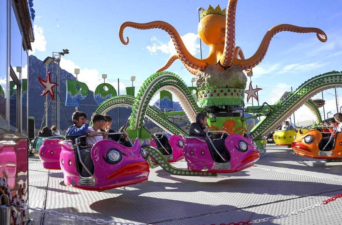 PasquaPark Lecco: il 4 aprile 200 uova di Pasqua per i bambini