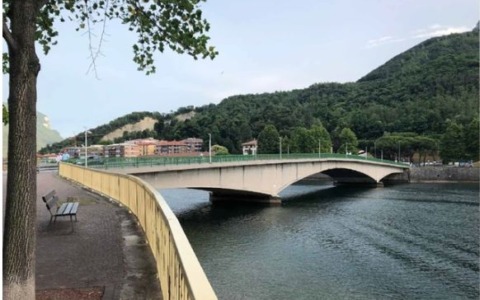 Ponte Kennedy: conclusione lavori teleriscaldamento prevista per il 30 aprile con riapertura per i pedoni