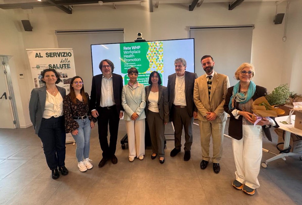 Premiate 89 aziende di Lecco e Brianza per la promozione della salute