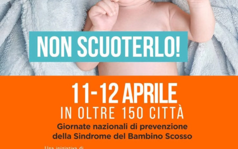 Primaluna e la prevenzione della Sindrome del Bambino Scosso