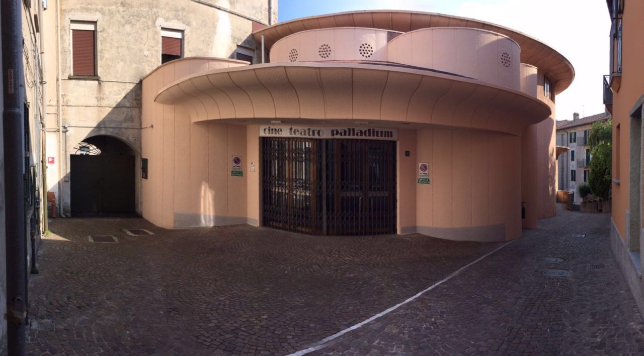 Programmazione settimanale del Palladium