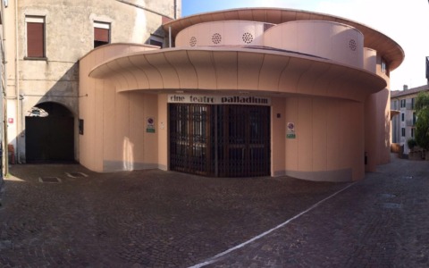 Programmazione settimanale del Palladium