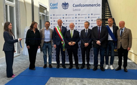 Restaurato Palazzo Ghislanzoni: un nuovo inizio per Lecco