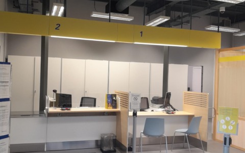 Riapertura dell’ufficio postale a Civate