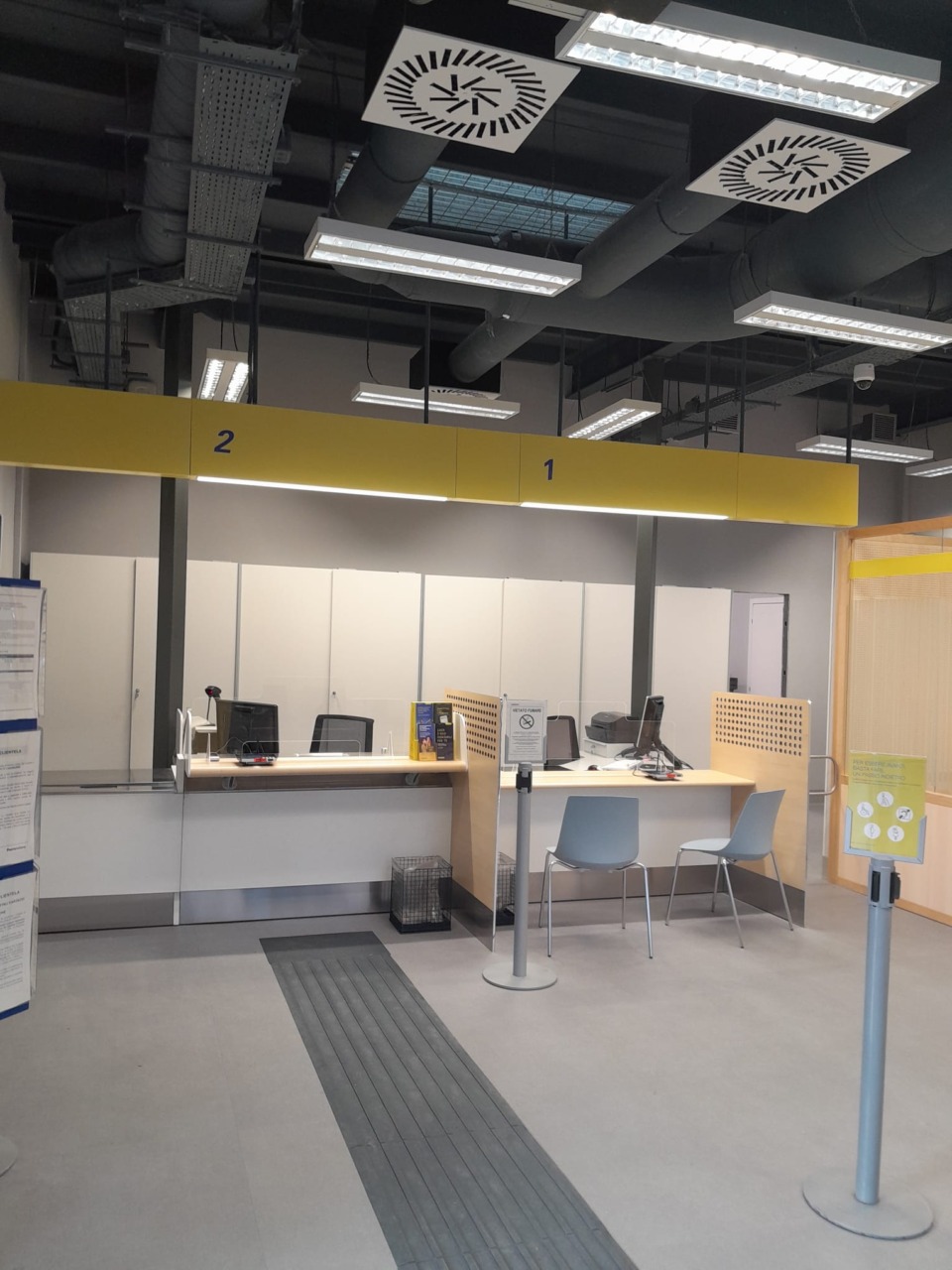 Riapertura dell’ufficio postale a Civate