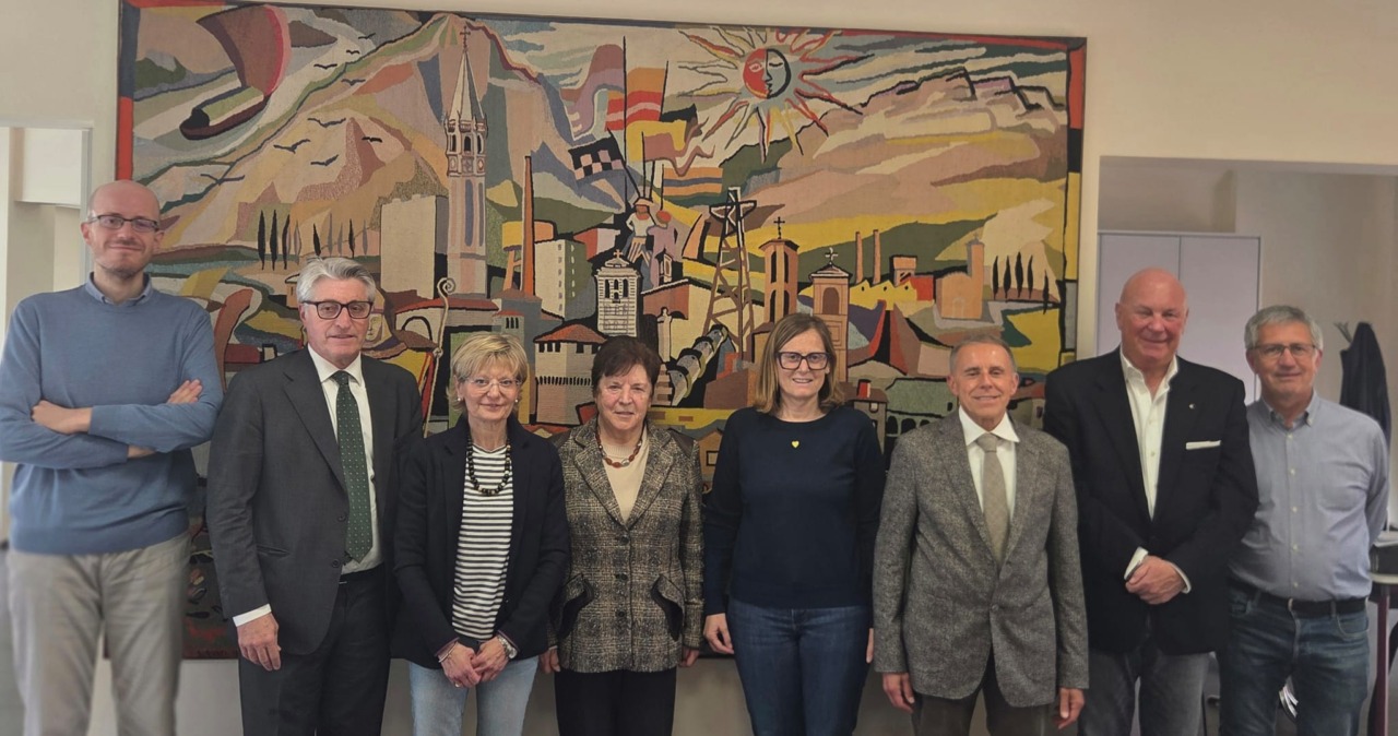 Rinnovati gli organi della Fondazione comunitaria del Lecchese, Bonaiti nuovo presidente