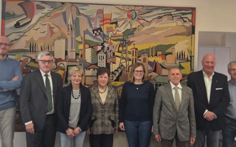 Rinnovati gli organi della Fondazione comunitaria del Lecchese, Bonaiti nuovo presidente