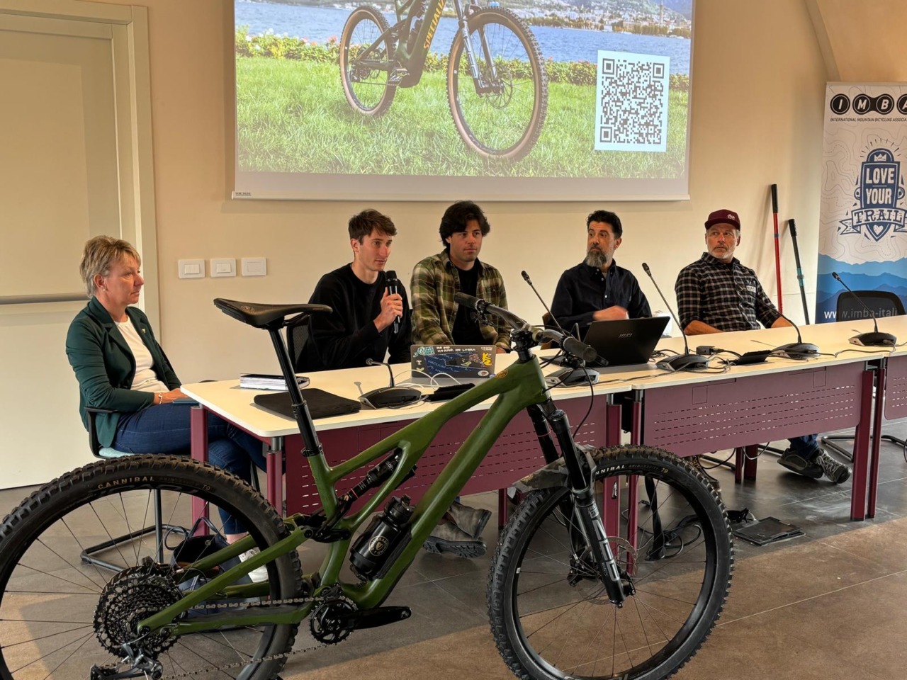 Riqualificazione dei sentieri storici del Monte Melma: presentato il progetto MTB a Lecco