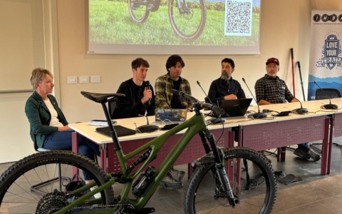 Riqualificazione dei sentieri storici del Monte Melma: presentato il progetto MTB a Lecco
