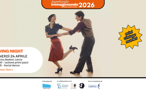 Ritorna “Aspettando Immagimondo”: tre eventi a Lecco tra musica, poesia e geopolitica