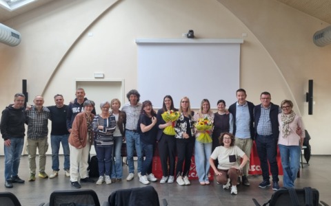 Roberta Sinigaglia entra nella segreteria di Filcams CGIL Lecco