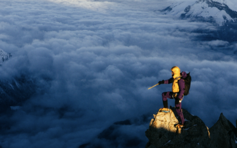 Serata con Hervé Barmasse da DF Sport Specialist