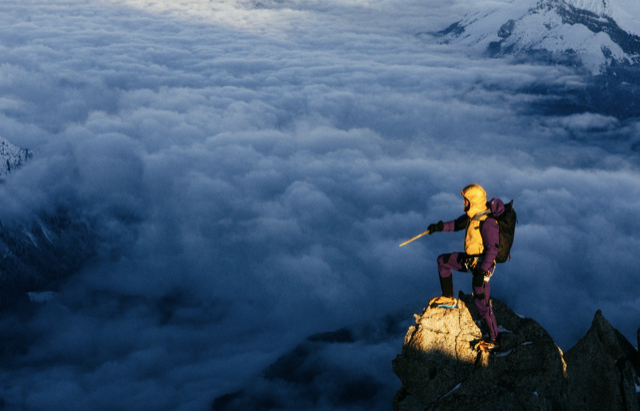 Serata con Hervé Barmasse da DF Sport Specialist