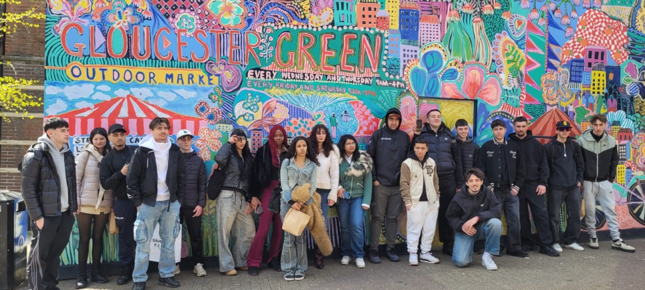 Studenti del CFP “A. Moro” in gemellaggio a Buckingham tra tradizioni e scoperte