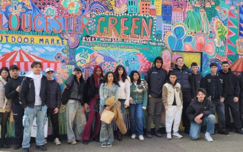 Studenti del CFP “A. Moro” in gemellaggio a Buckingham tra tradizioni e scoperte