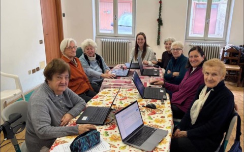 Successo a Oliveto Lario per il primo ciclo di ‘Attiva la Mente’