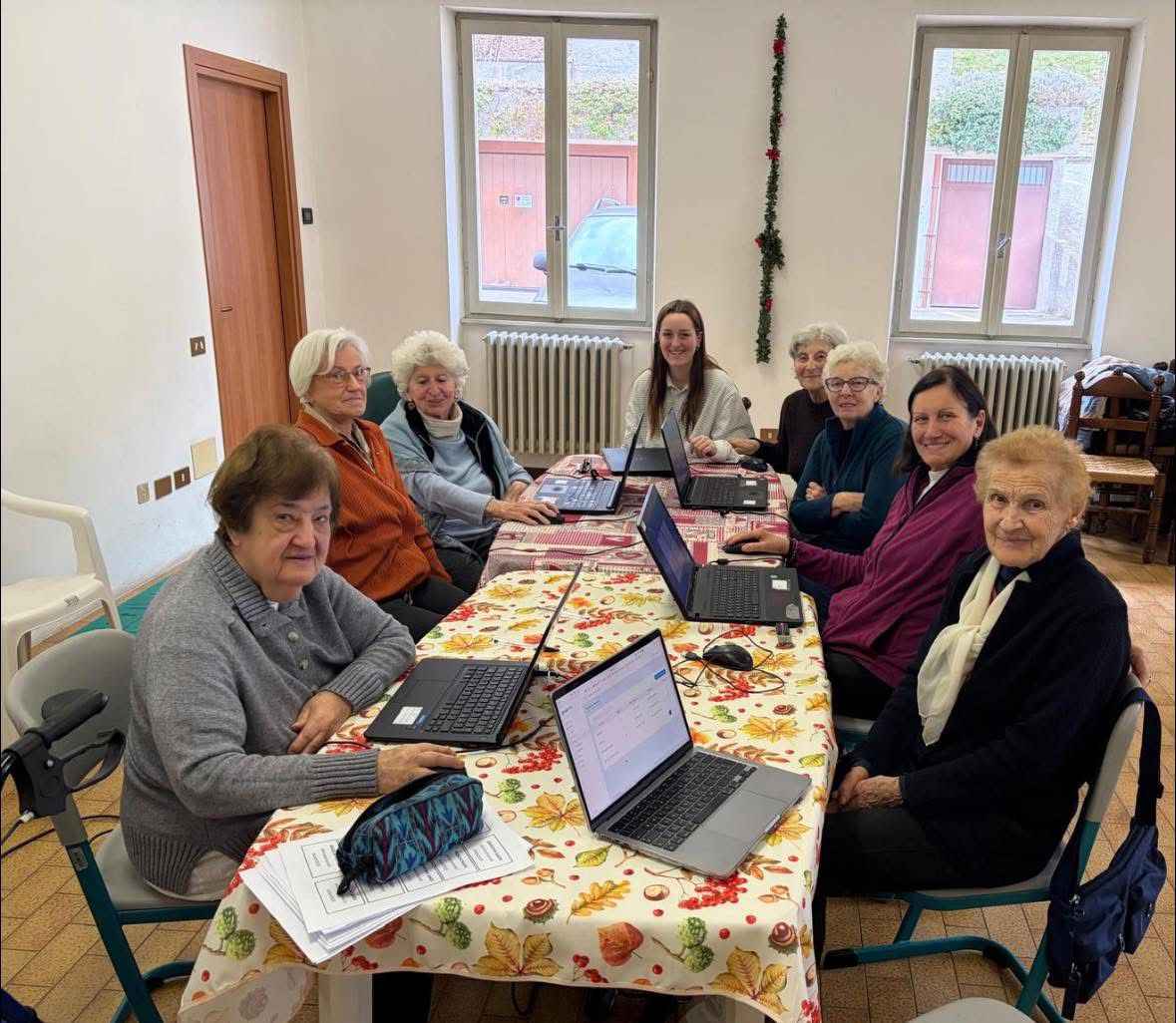 Successo a Oliveto Lario per il primo ciclo di ‘Attiva la Mente’