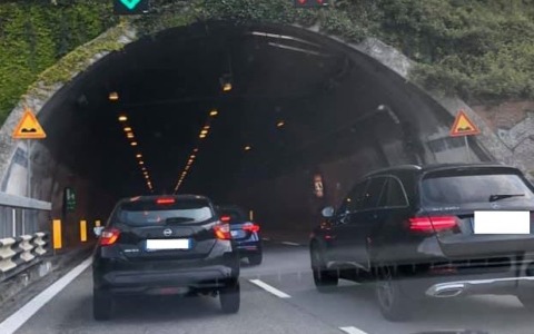 Tamponamento sul Ponte Manzoni causa di disagi verso Lecco