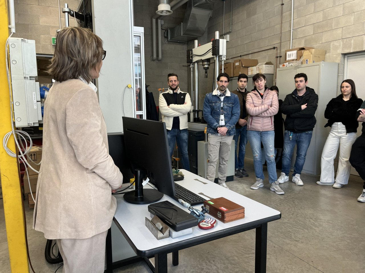 Terza Edizione del Corso Base di Metallurgia al Politecnico di Lecco: Un Bilancio Positivo