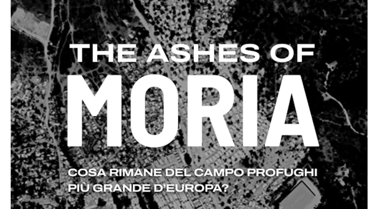 “The ashes of Moria”: il docufilm a Valmadrera sul campo profughi più grande d’Europa