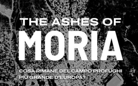 “The ashes of Moria”: il docufilm a Valmadrera sul campo profughi più grande d’Europa