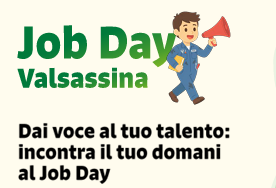 Torna il Job Day in Valsassina: un’opportunità per chi cerca lavoro