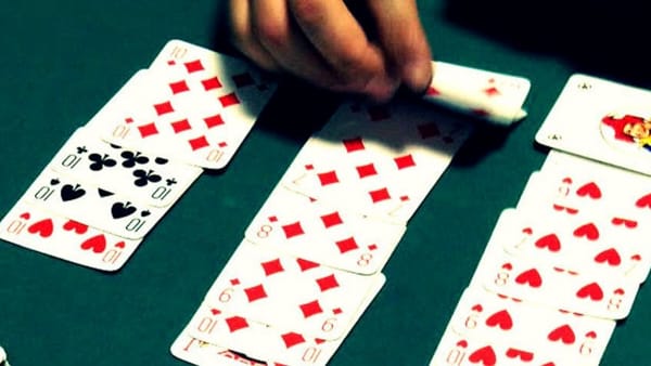 Torneo di Burraco a Coppie al Circolo «Libero Pensiero»