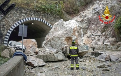 Twinfall: una risposta innovativa a frane e alluvioni a Lecco