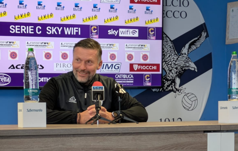 Ultima di campionato per il Lecco: Valente avverte, “Mai giocare per il pareggio”