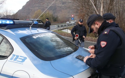 Un 19enne lecchese coinvolto in risse e reati