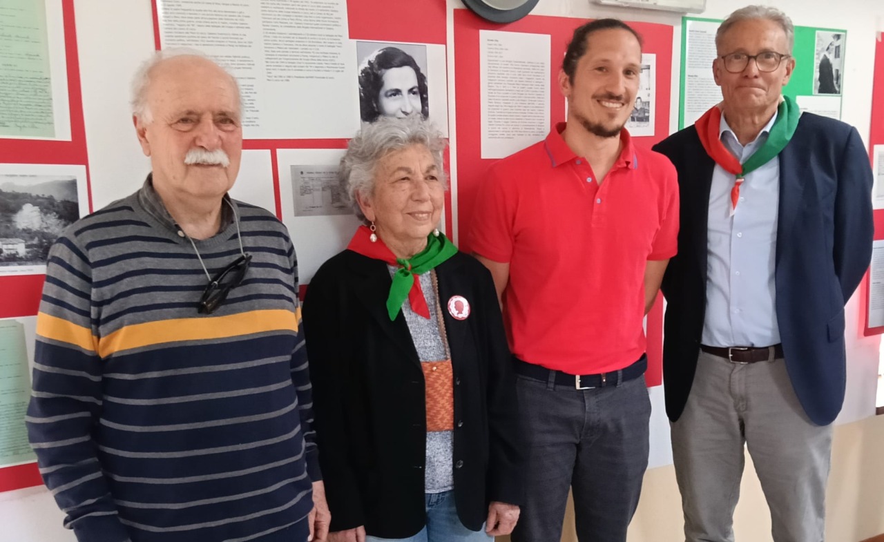 Valgreghentino celebra le donne della Resistenza con una mostra