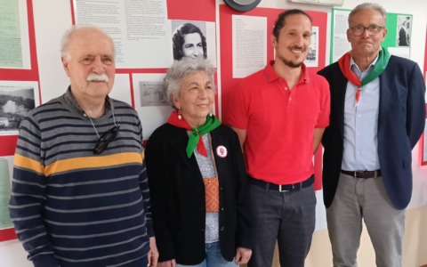 Valgreghentino celebra le donne della Resistenza con una mostra