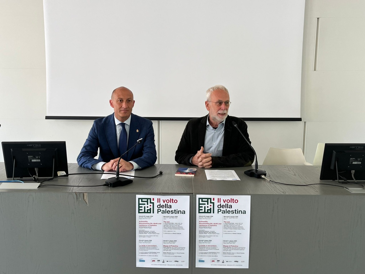 A Lecco la rassegna «Il volto della Palestina» con cinema e incontri